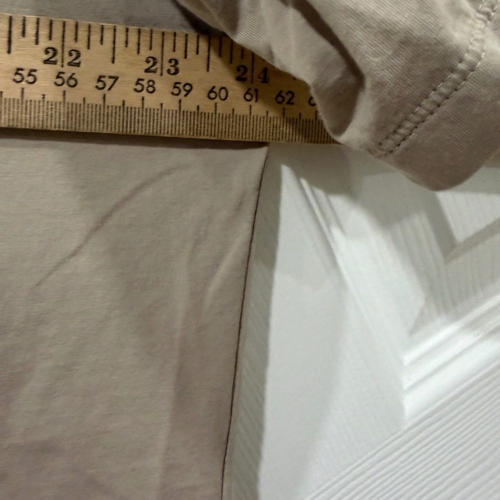 Vuori Mens XXL Tuvalu Pocket Tee Tan V1031 Short Sleeve Cotton‎ Stretch T-Shirt - Picture 9 of 9